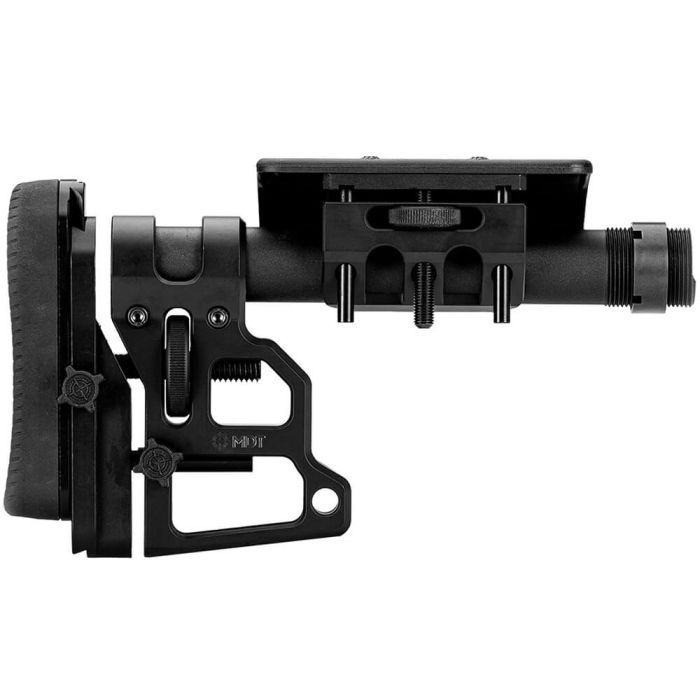Stock MDT SCS Skeleton Carbine - Black