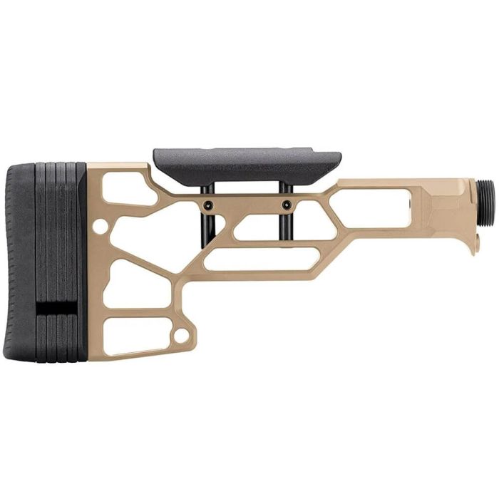 Stock MDT SRS Skeleton Rifle Lite - FDE