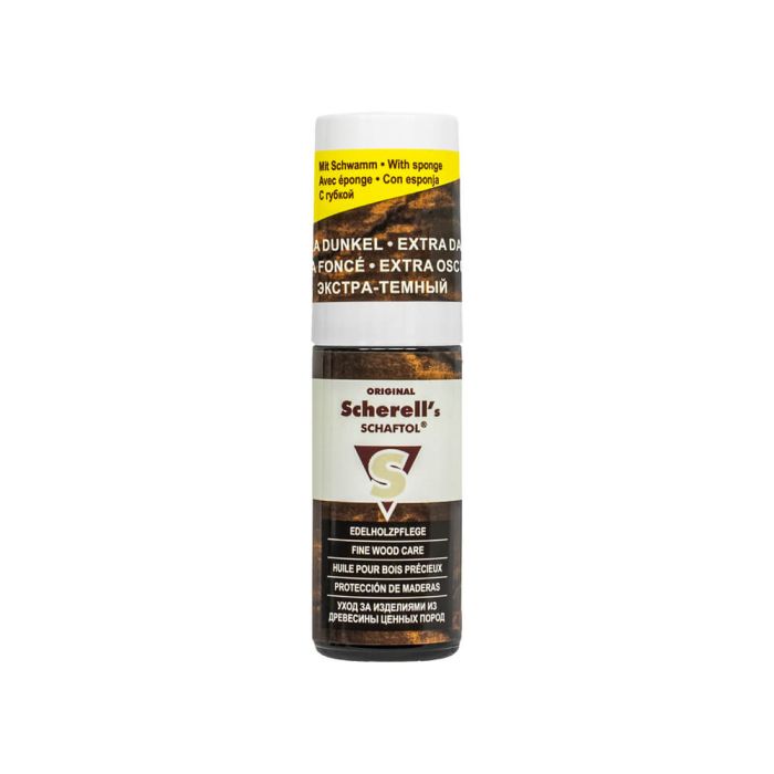 Stock oil Scherell's Extra Dark 50 ml