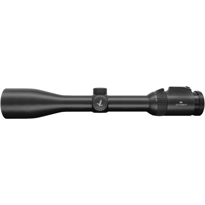 Swarovski Z6i 2.5-15x50 P Gen. III Richtkijker