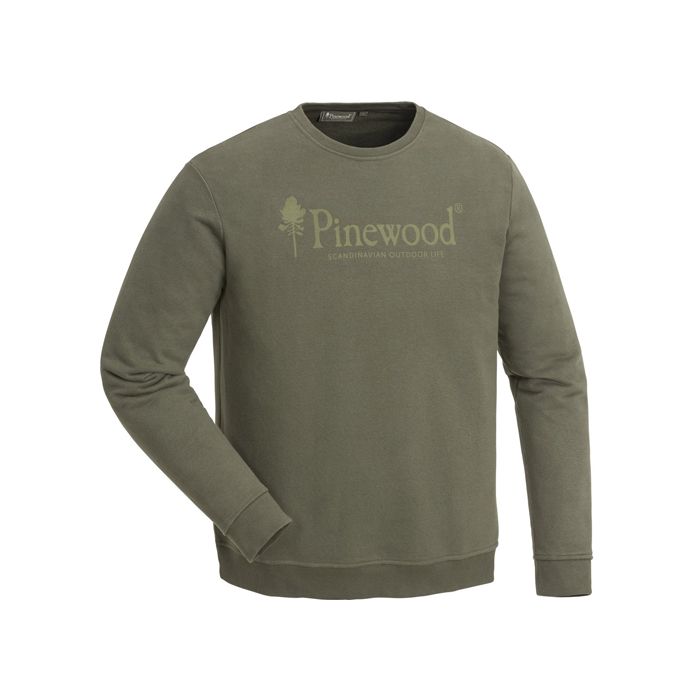 Sweater Pinewood Sunnaryd Green