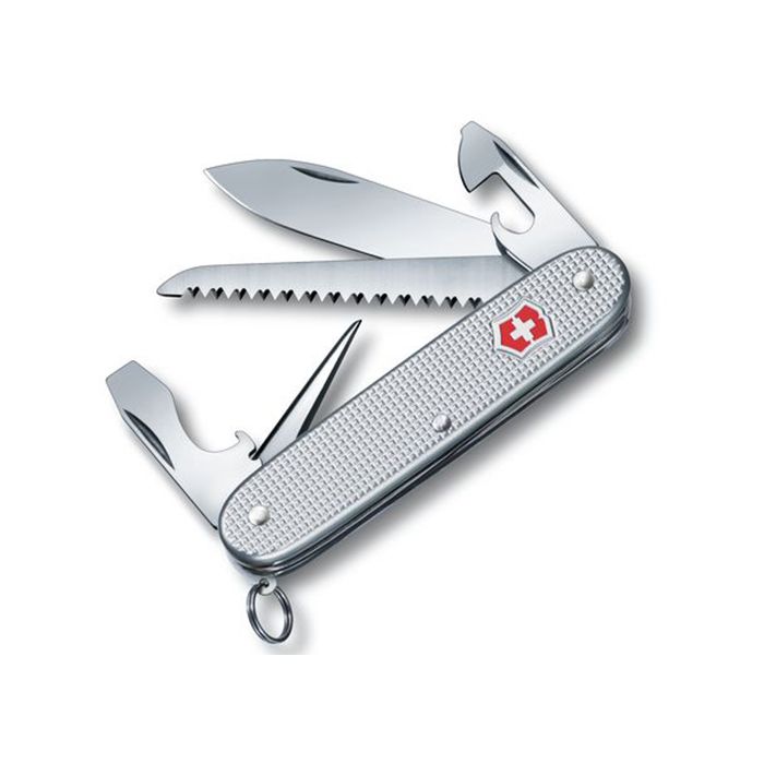 Swiss Army Knife Victorinox Farmer Alox 9 Functions