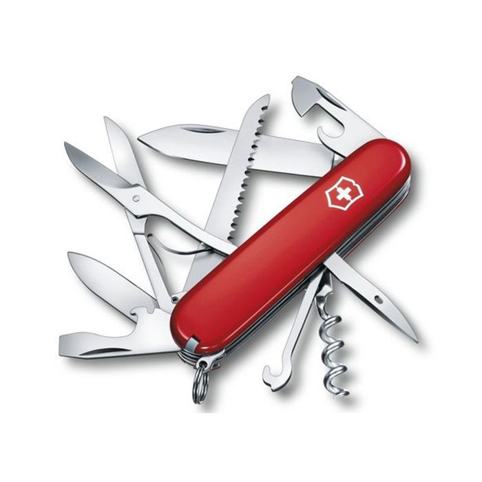 Swiss Army Knife Victorinox Huntsman 15 Functions