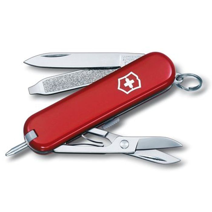 Swiss Army Knife Victorinox Signature 8 Functions