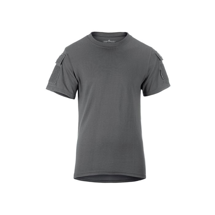 T-shirt Invader Gear Tactical Tee Wolf Grey