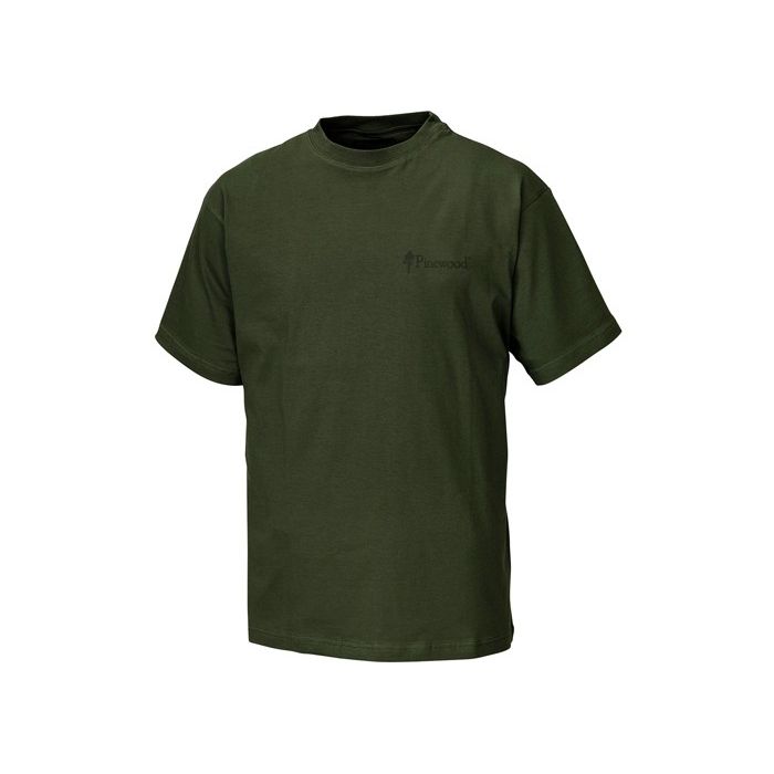 T-shirt Pinewood 2-Pack Green