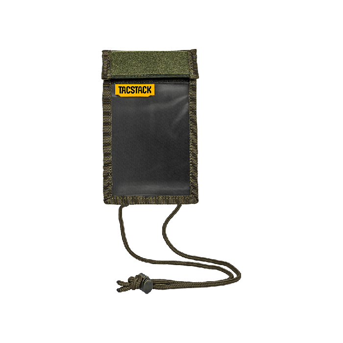 Tacstack Neck Wallet