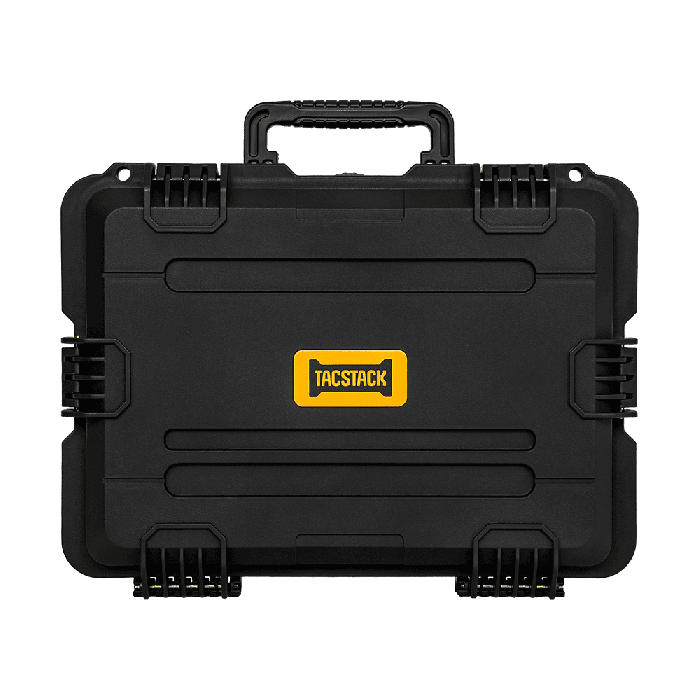 Tacstack 42x30 Optics Koffer - Zwart