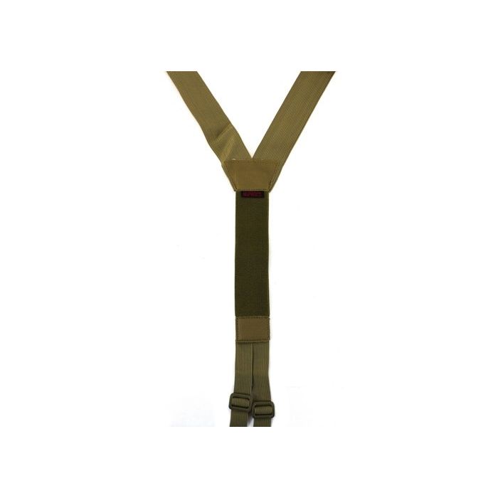 Tactical Vest Nuprol Low Profile Harness PMC Camo