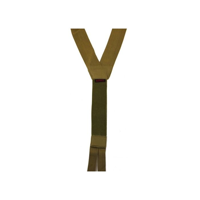 Tactical Vest Nuprol Low Profile Harness PMC Tan
