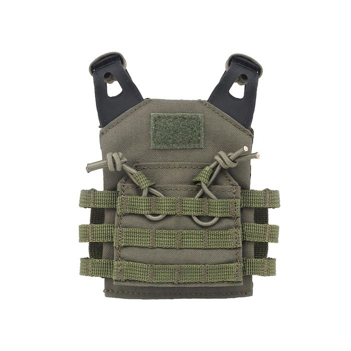 Tactical Vest Nuprol Mini Green