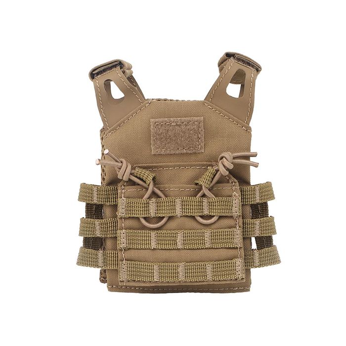 Tactical Vest Nuprol Mini Tan