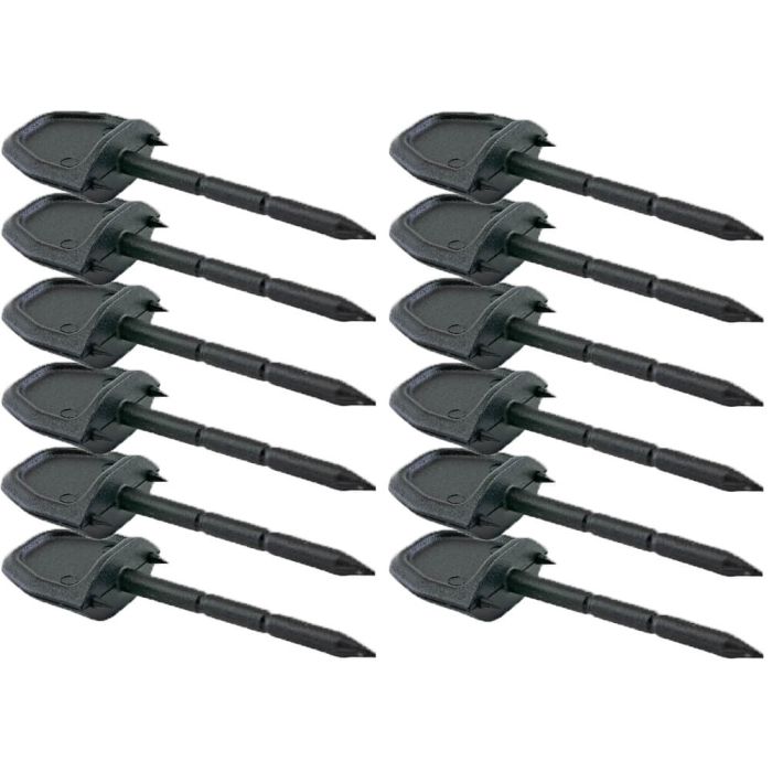 Target Pin Ek Archery 12-Pack