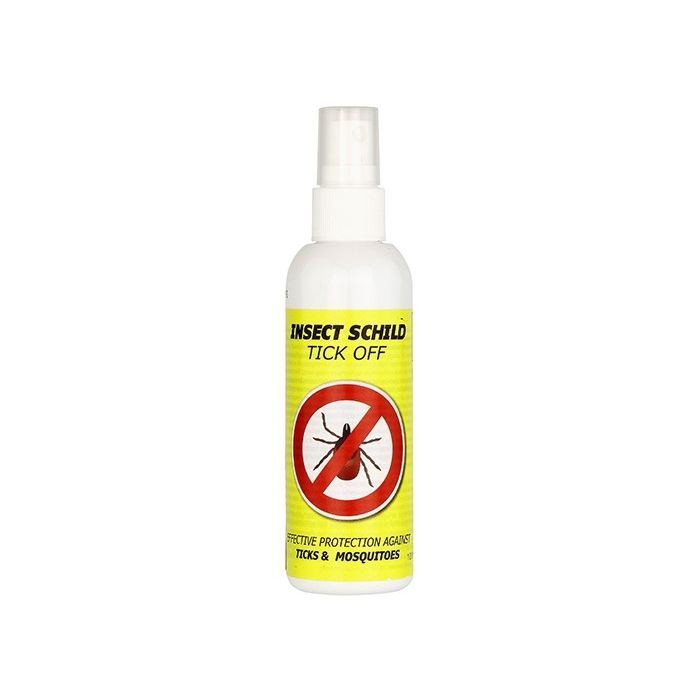 Tick & Mosquito Spray Sentz Tick Off