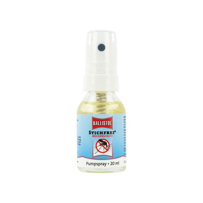 Tick & Mosquito Spray Ballistol Stichfrei