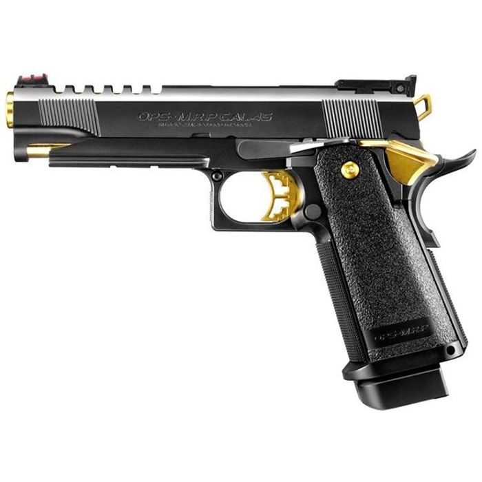 Tokyo Marui GBB Hi-Capa 5.1 Gold Match Gas