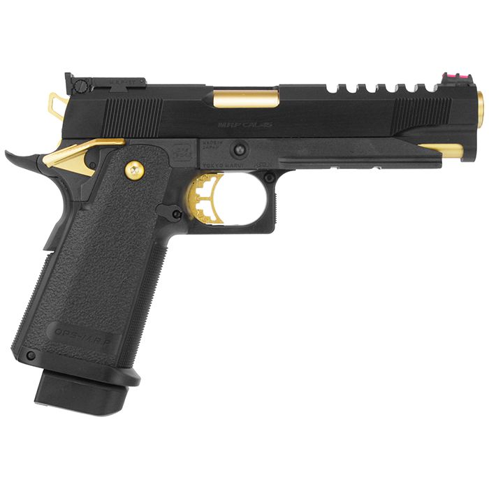 Tokyo Marui GBB Hi-Capa 5.1 Gold Match Gas
