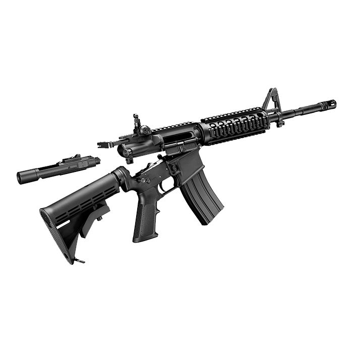 Tokyo Marui M4A1 MWS