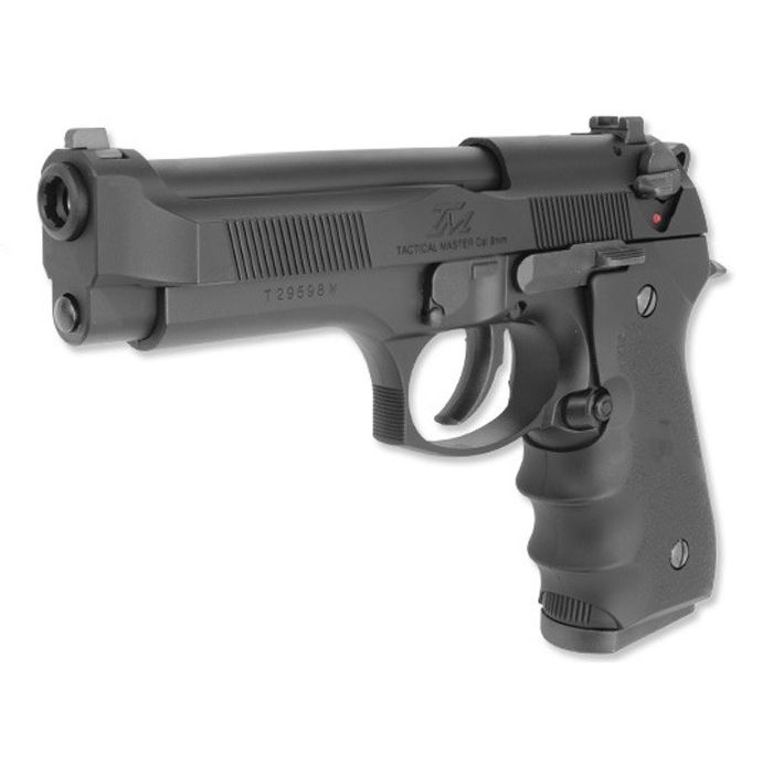 18禁　美品　TOKYOマイルTactical Master シルバー ブラック Tokyo Marui Tactical Master