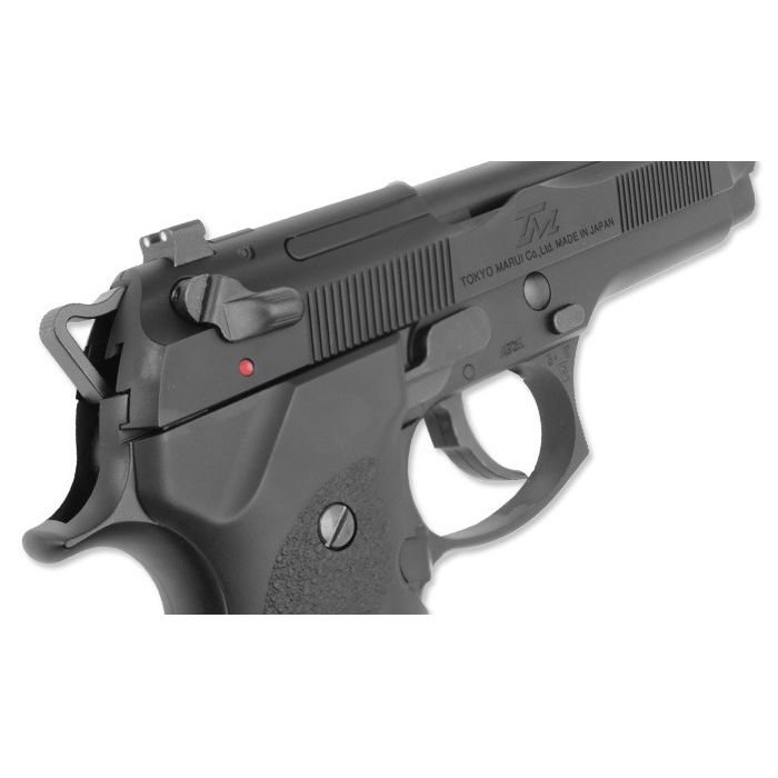 18禁　美品　TOKYOマイルTactical Master シルバー ブラック Tokyo Marui Tactical Master