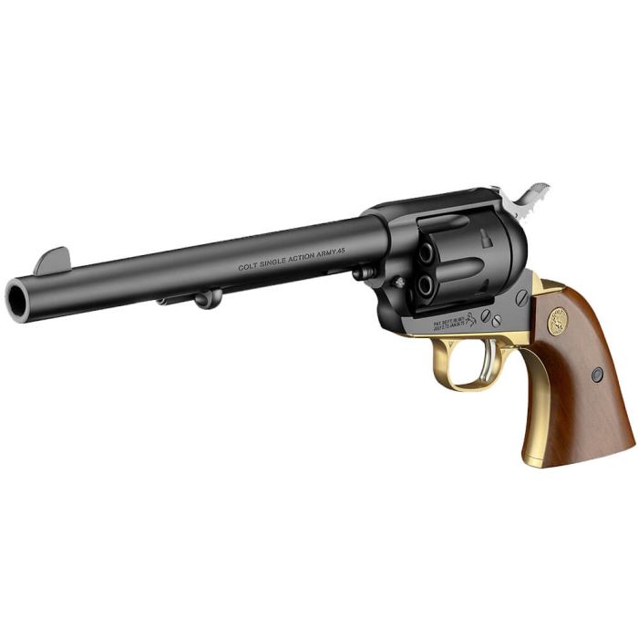Tokyo Marui SAA .45 Cavalry 7.5 Inch Custom