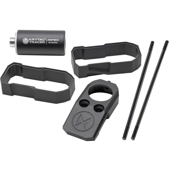 Tracer Unit Krytac SilencerCo Maxim 9 with Extension Kit