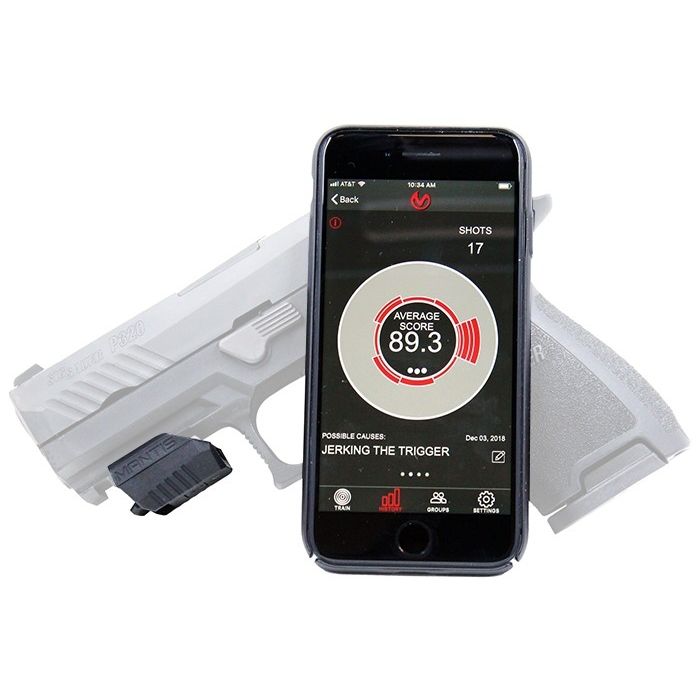 Training System Mantis X10 Elite