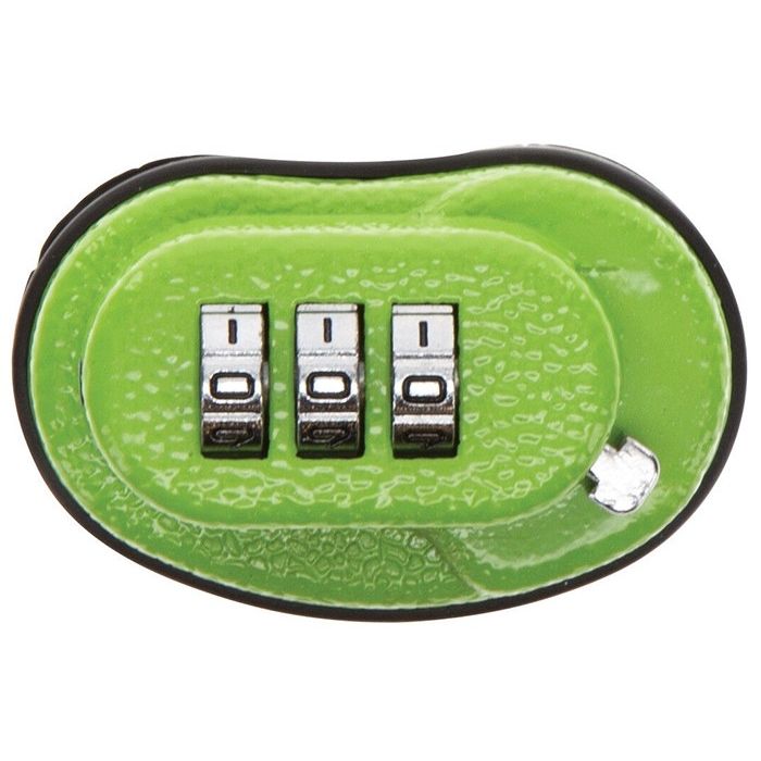 Combination Trigger Lock Lockdown