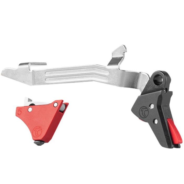 Trigger Timney Alpha Competition Series for Glock Gen. 5 Red