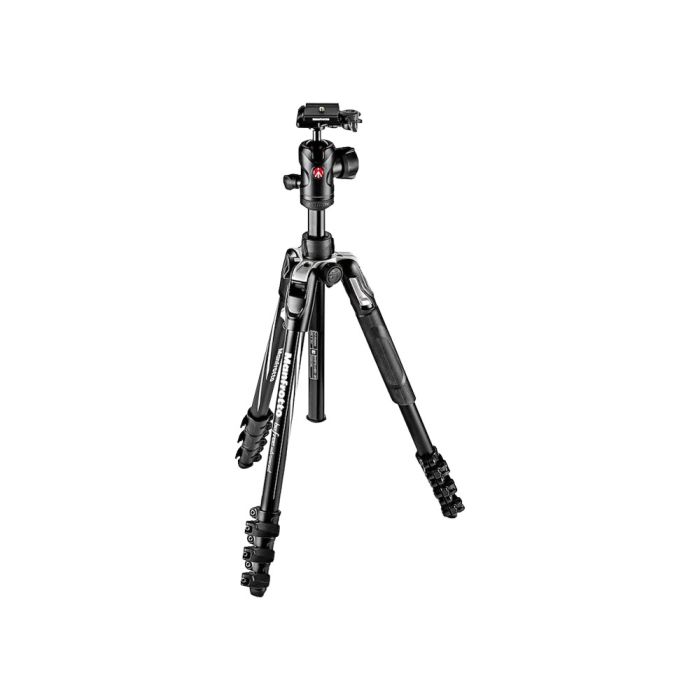 Tripod Manfrotto Befree Advanced Aluminium Travel Lever Kit