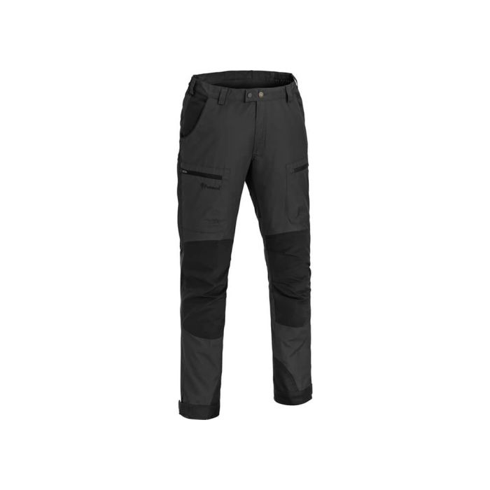 Trousers Pinewood Caribou TC Dark Anthracite / Black