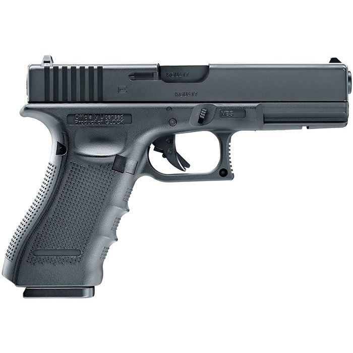 Umarex Glock 17 Gen. 4 CO2 1.3J