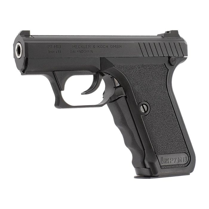 Heckler & Koch P7 M13 ガスガン　威力規制内 Umarex Heckler & Koch P7 M13