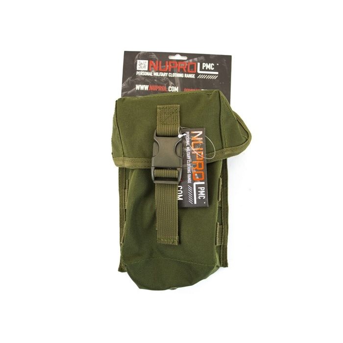 Utility Pouch Nuprol Medium PMC Green