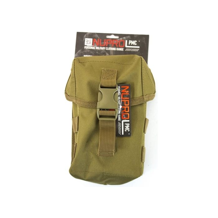 Utility Pouch Nuprol Medium PMC Tan