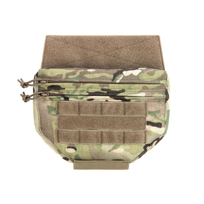 Utility Pouch Warrior Assault Systems Drop Down Multicam