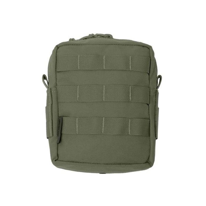 Utility Pouch Warrior Assault Systems Medium Molle OD Green