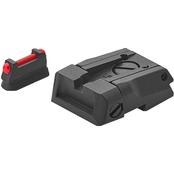 Adjustable Carry Sight Set LPA SPS Sport