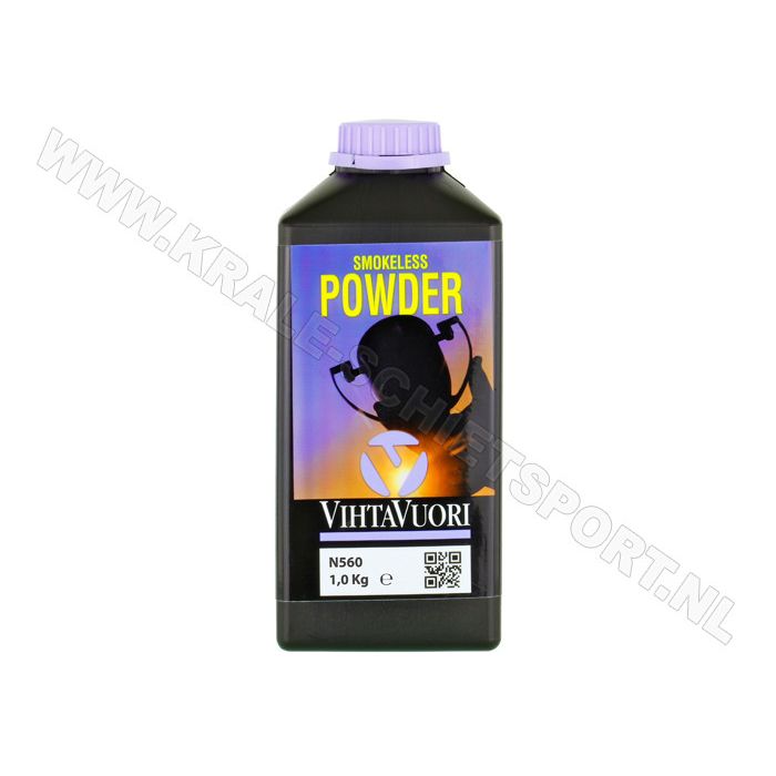 Powder VihtaVuori N560