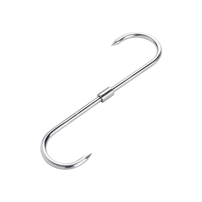 Meat Hook Fritzmann 8mm/26cm Rotating
