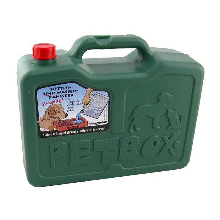Dog Bowl Fritzmann PetBox