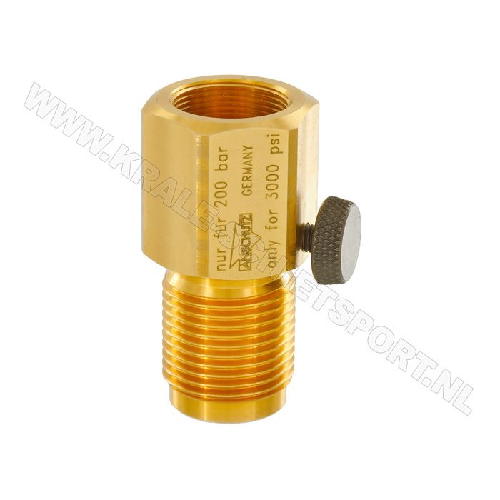 Fill Adaptor Anschutz