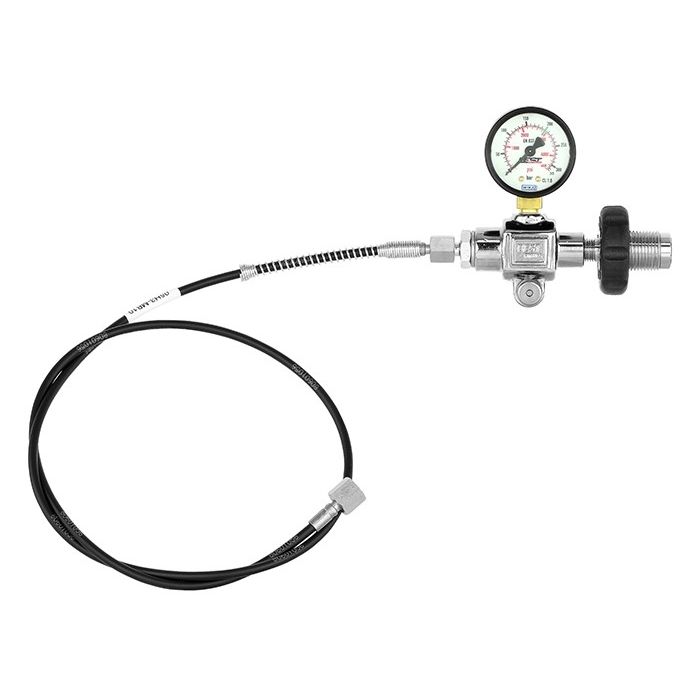 Charging kit Best Fittings DIN 200/300 bar