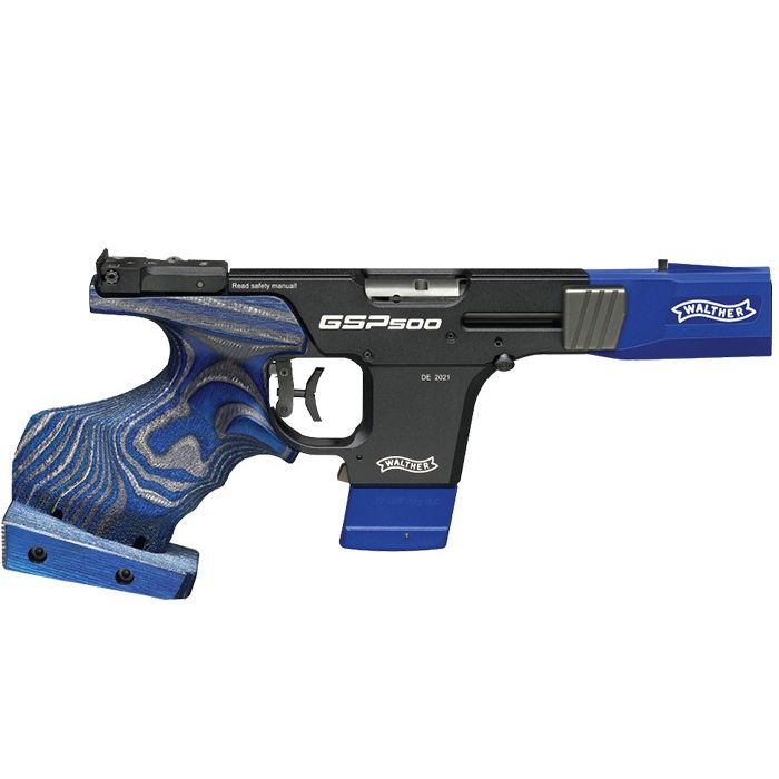 Walther GSP500 .32 S&W