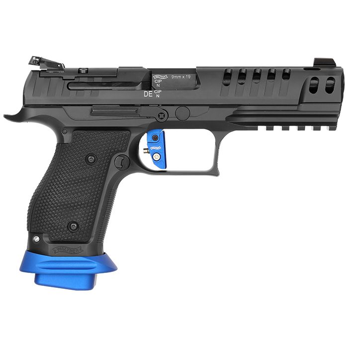 Walther Q5 Match SF Expert