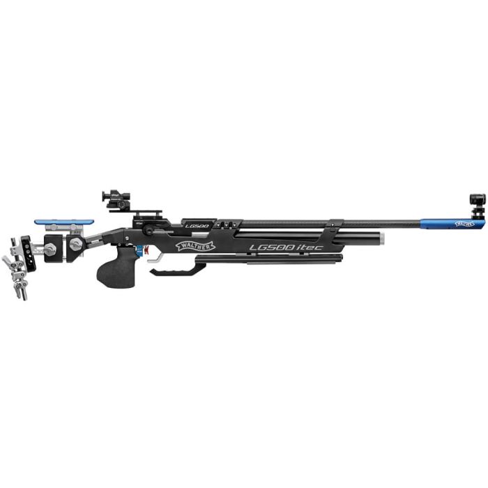 Walther LG500 Itec BTe Benchrest