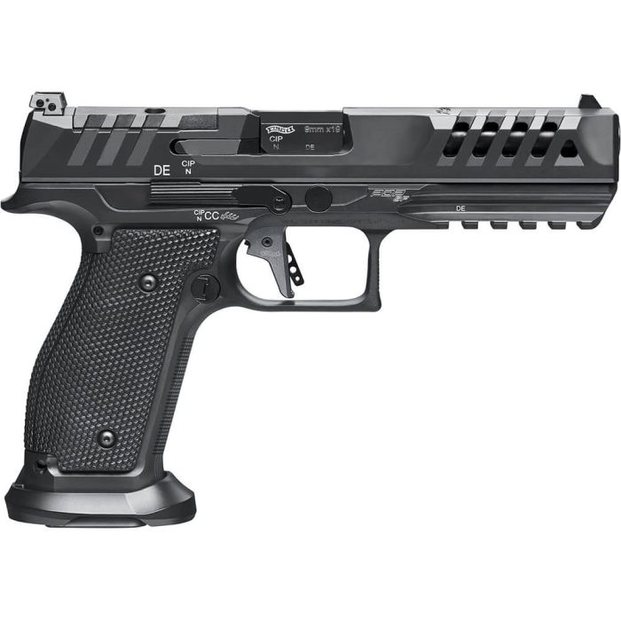 Walther PDP Match Full Size 5" SF 