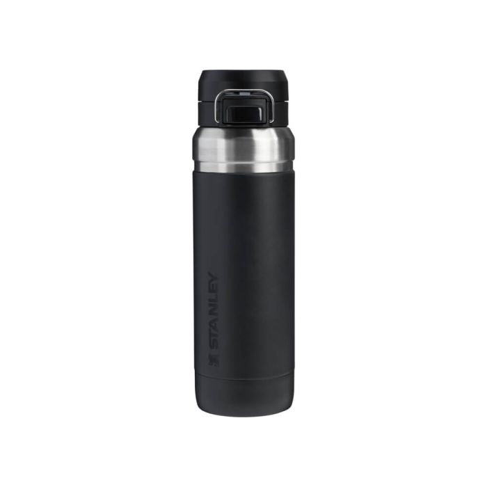 Water Bottle Stanley The Quick Flip 1.06 L - Black 2.0