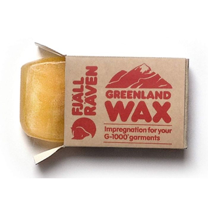 Wax Fjällräven Greenland
