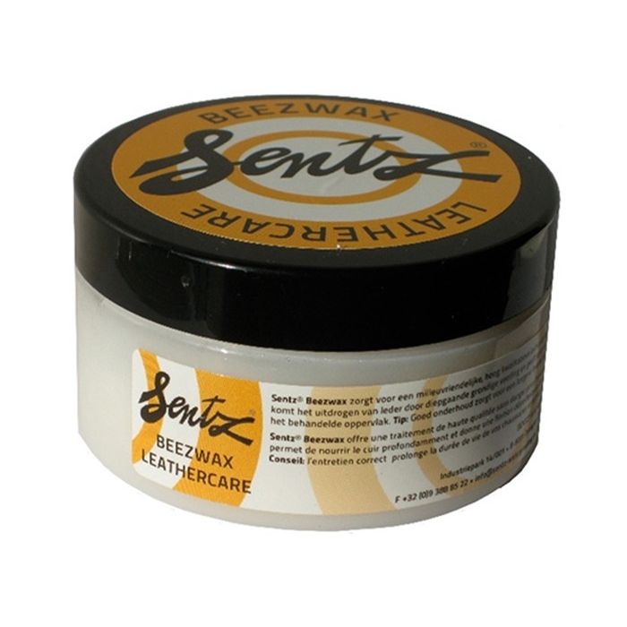 Wax Sentz Beezwax Leather